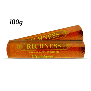 Richness Premium No Charcoal Incense Sticks Rolls
