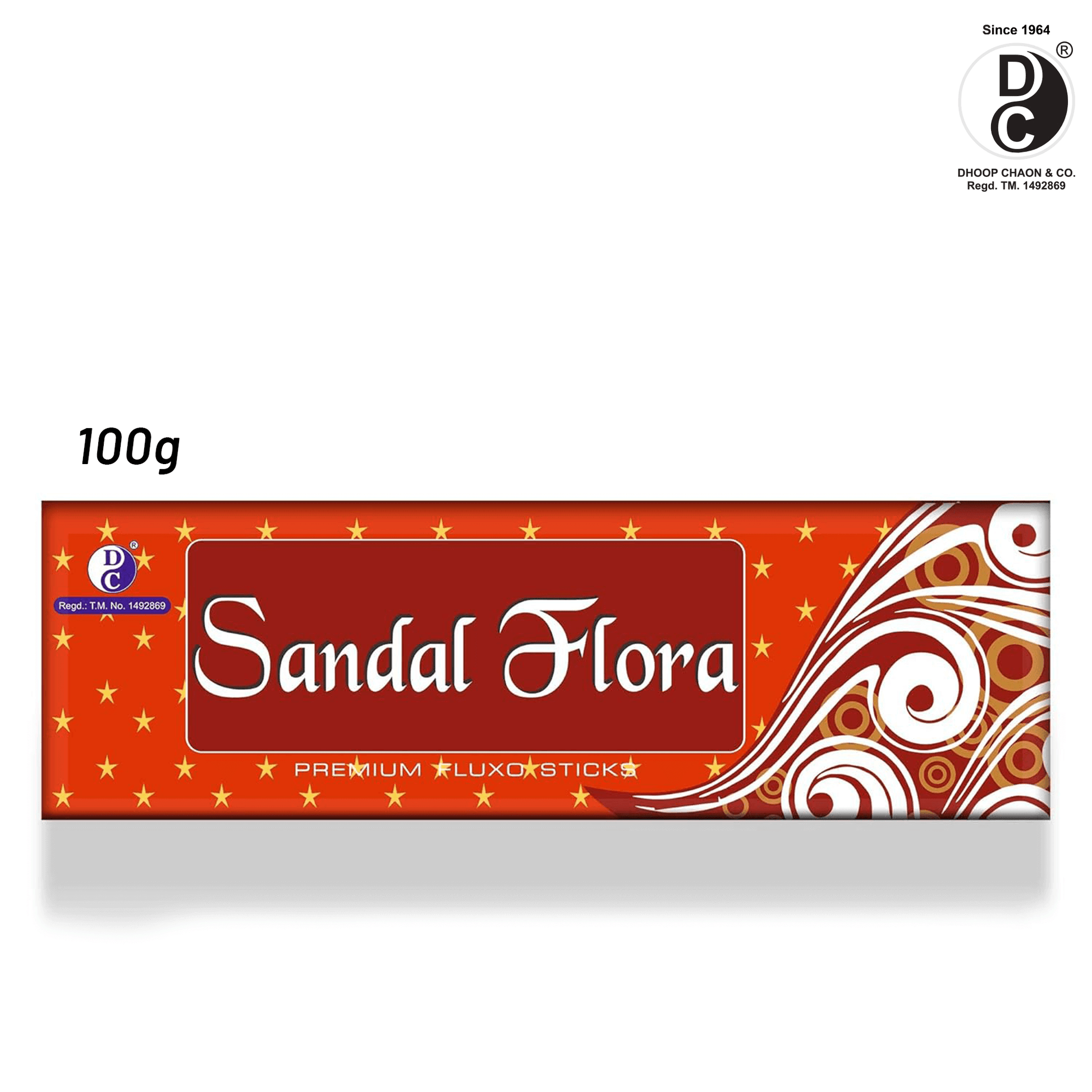 Sandal Flora Premium Masala Incense Sticks