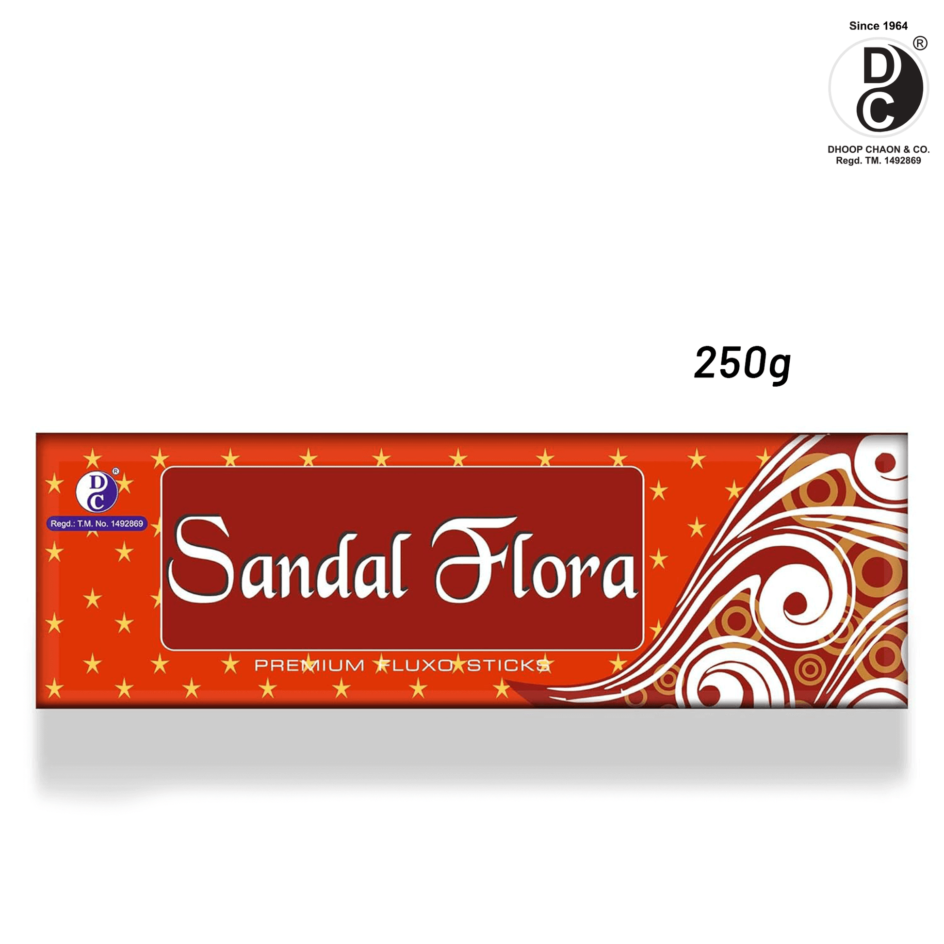 Sandal Flora Premium Masala Incense Sticks