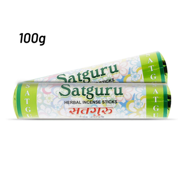 Satguru Premium No Charcoal Incense Sticks Rolls