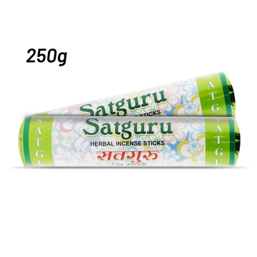 Satguru Premium No Charcoal Incense Sticks Rolls