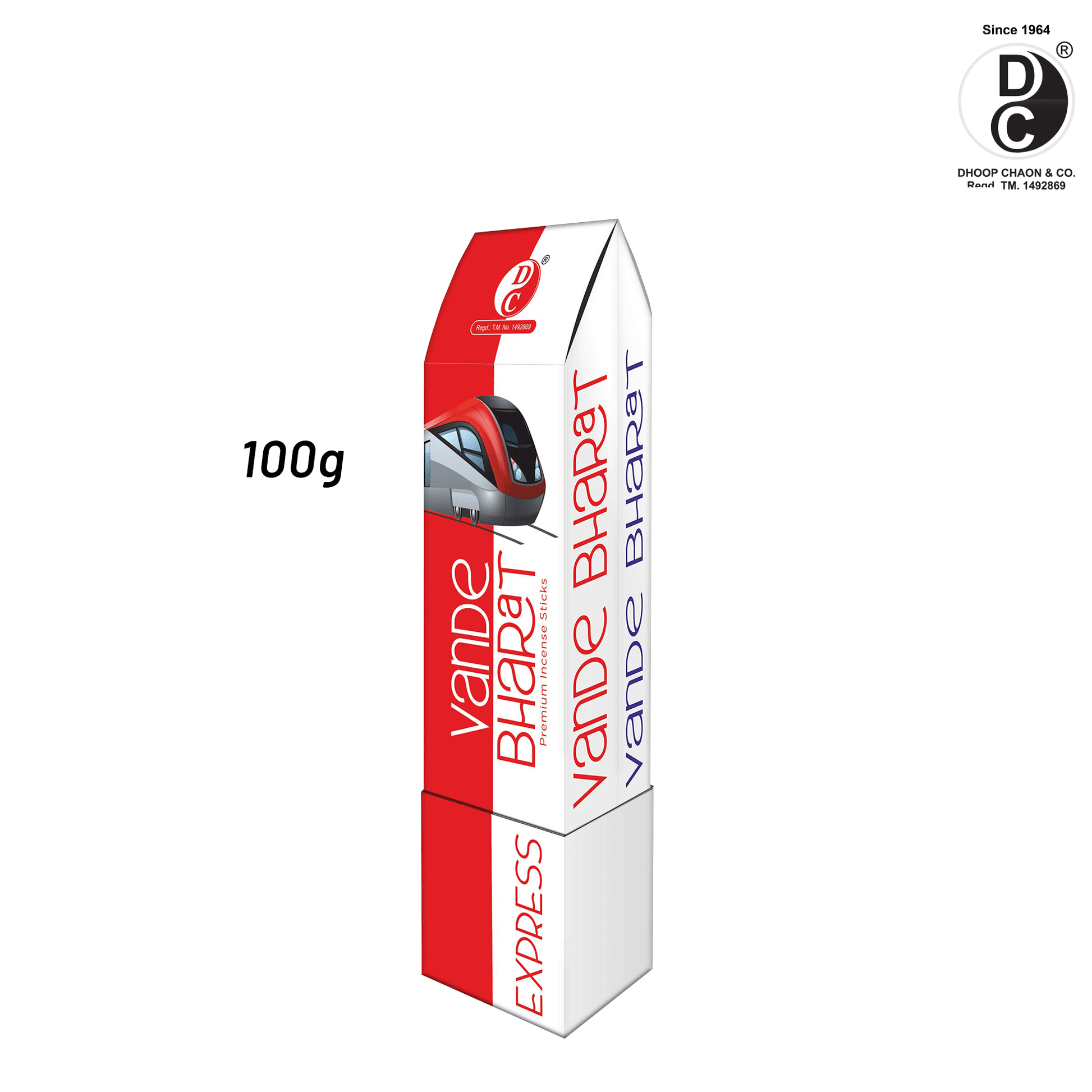 Vande Bharat Combo Premium Masala Incense sticks