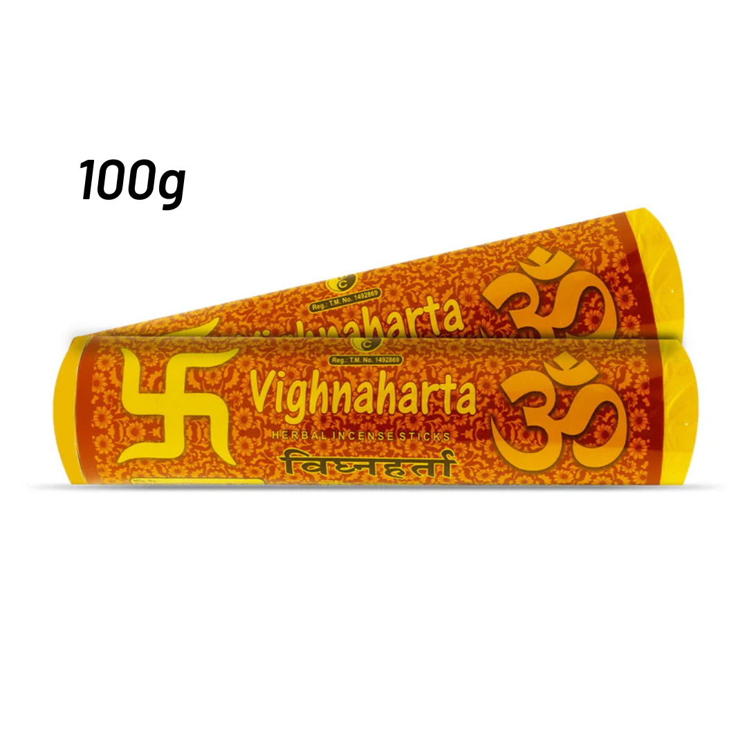 Vighnaharta Premium No Charcoal Incense Sticks