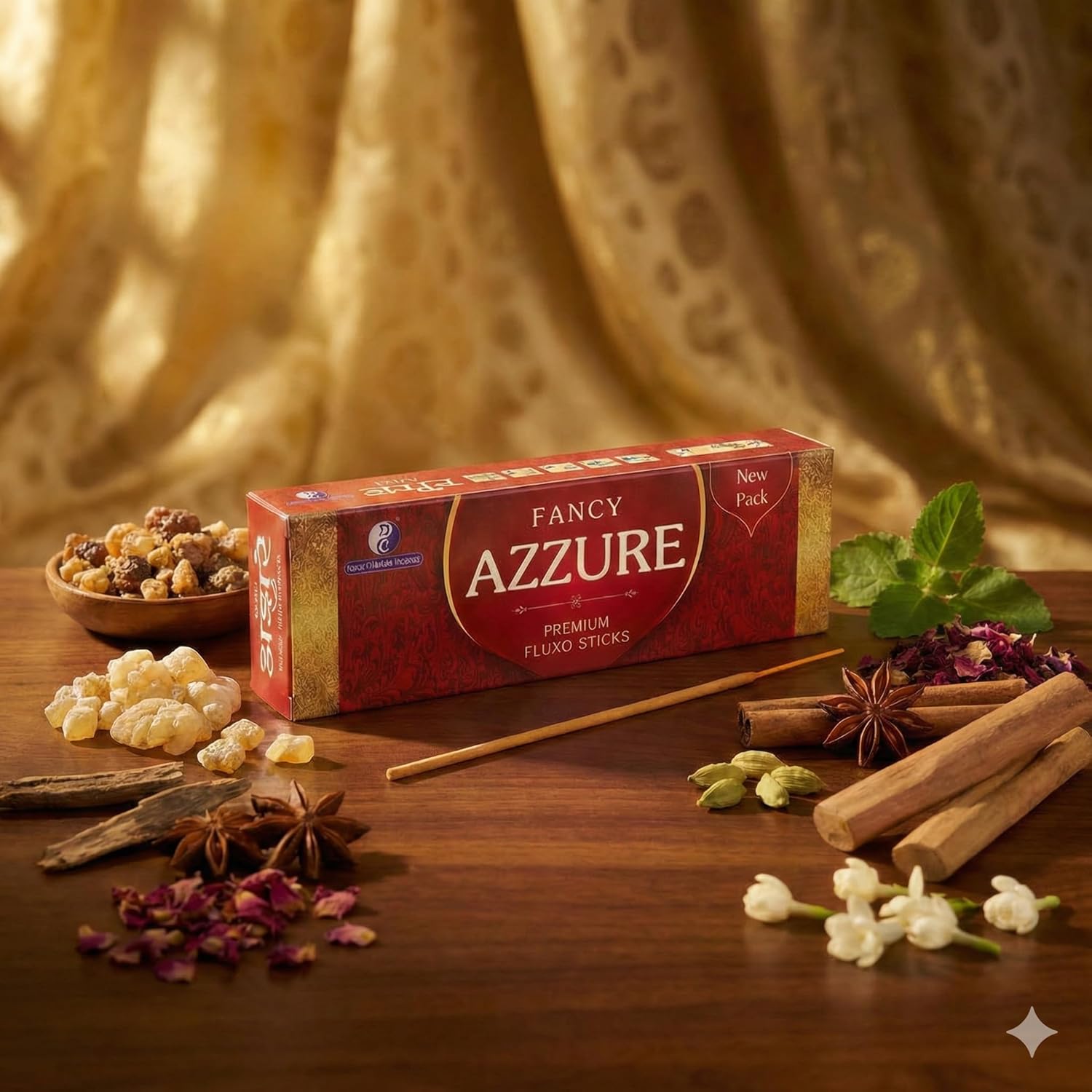 Azzure Premium Masala Incense Sticks
