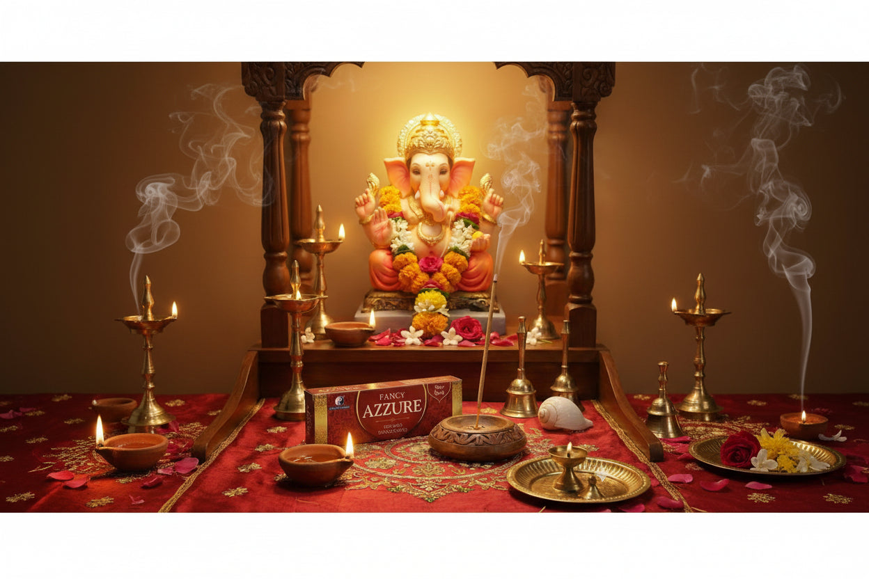 Azzure Premium Masala Incense Sticks