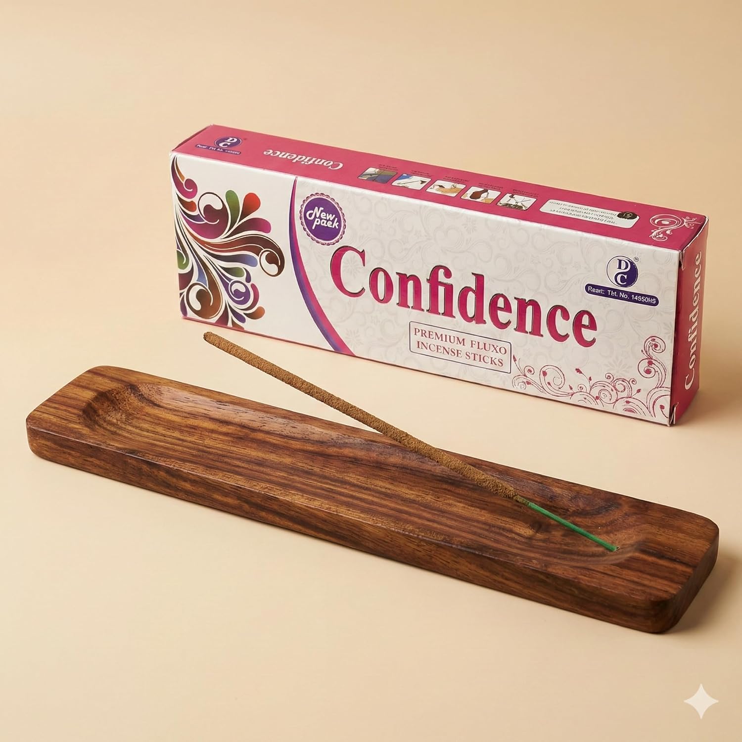 Confidence Premium Masala Incense Sticks