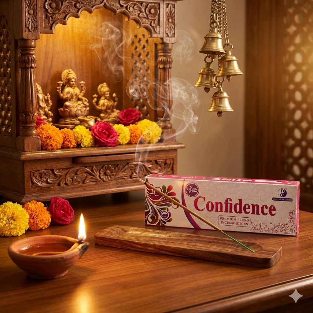 Confidence Premium Masala Incense Sticks