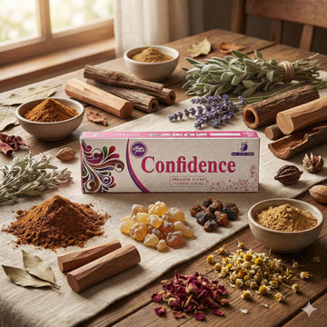 Confidence Premium Masala Incense Sticks