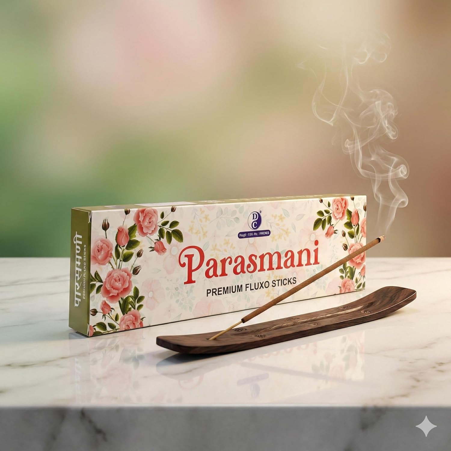 Parasmani Premium Masala Incense Sticks