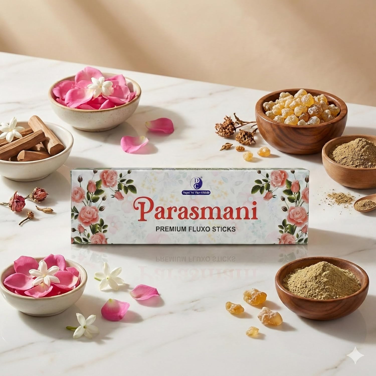 Parasmani Premium Masala Incense Sticks