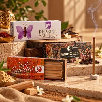 Premium Dhoop Sticks Combo