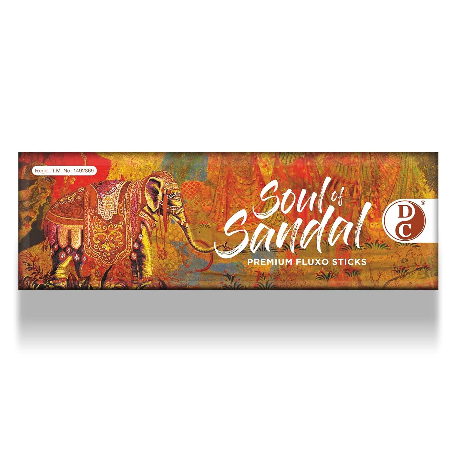 Soul of sandal premium incense sticks pack
